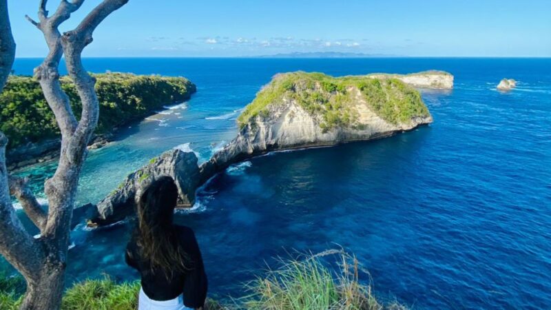 Lembongan: Nusa Penida Sightseeing Day Tour With Lunch - Combination Tour Highlights