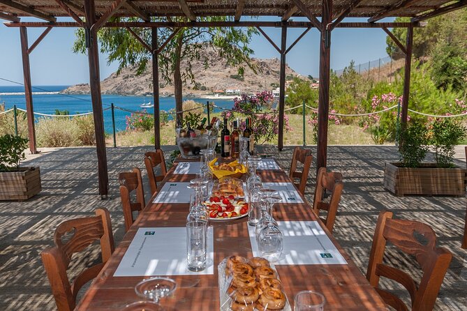 Lemnos Wine Tour - Private Tour - Contact Options