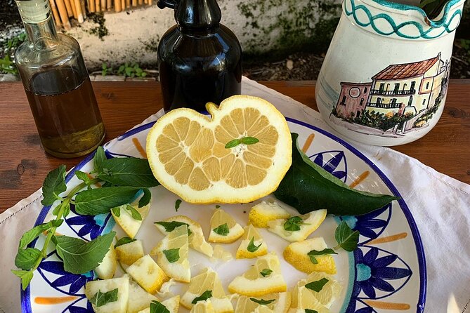 Lemon Path Hike - Amalfi Coast - Suitability and Recommendations