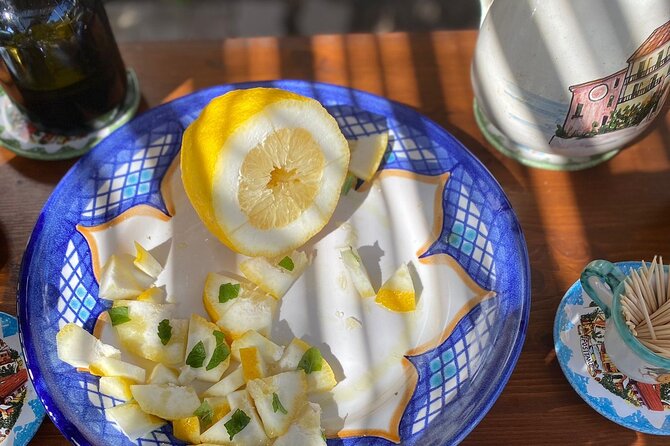 Lemon Path Hike - Amalfi Coast - Guided Tour Details