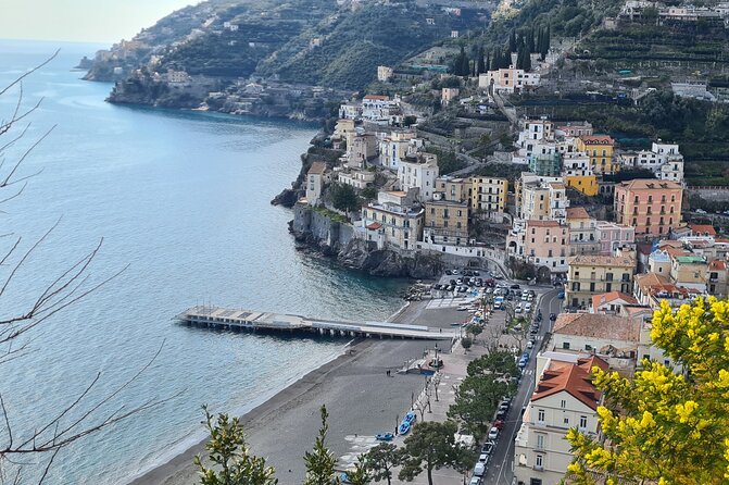 Lemon Path Hike - Amalfi Coast - Exploring Lemon Gardens