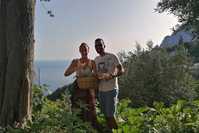 Lemon & Sea Food Cooking Class at Locals Home - Enjoying the Meal and Drinks