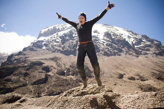 Lemosho Route 8 Days 7 Nights/Kilimanjaro Climb - Pickup and Confirmation Details
