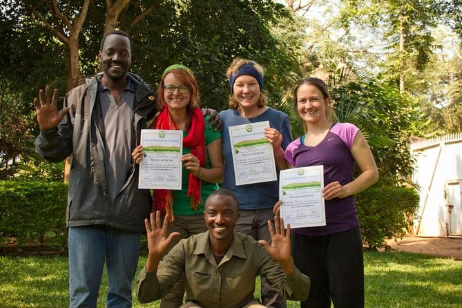 Lemosho Route 8 Days 7 Nights/Kilimanjaro Climb - Health and Safety Recommendations