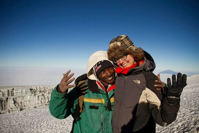Lemosho Route 8 Days 7 Nights/Kilimanjaro Climb - Duration and Location of Climb