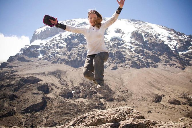 Lemosho Route 8 Days 7 Nights/Kilimanjaro Climb - Reviews of Lemosho Route Climb
