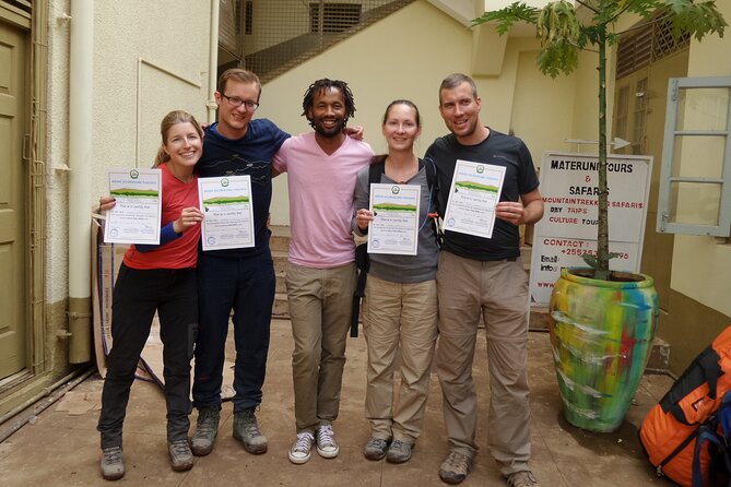 Lemosho Route Seven Days - Preparing for the Lemosho Climb