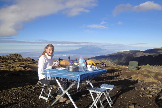 Lemosho Route Seven Days - Safety and Emergency Considerations
