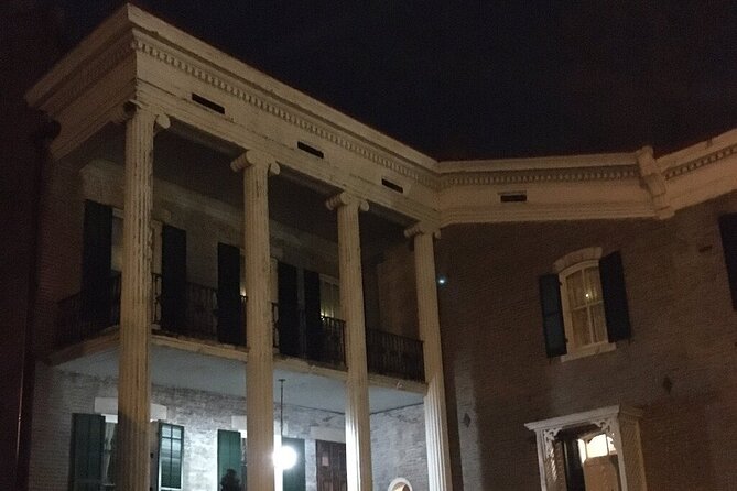 Lemp Haunted Neighborhood Walking Tour - Spooky Lemp Mansion