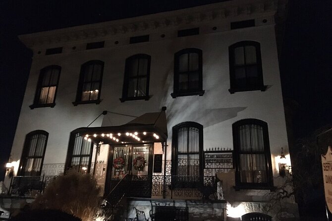 Lemp Haunted Neighborhood Walking Tour - Creepy Brewery Basements