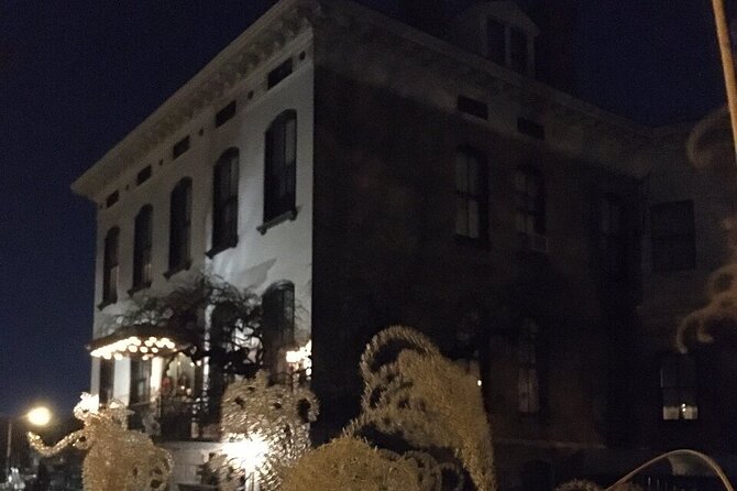 Lemp Haunted Neighborhood Walking Tour - Paranormal Investigation