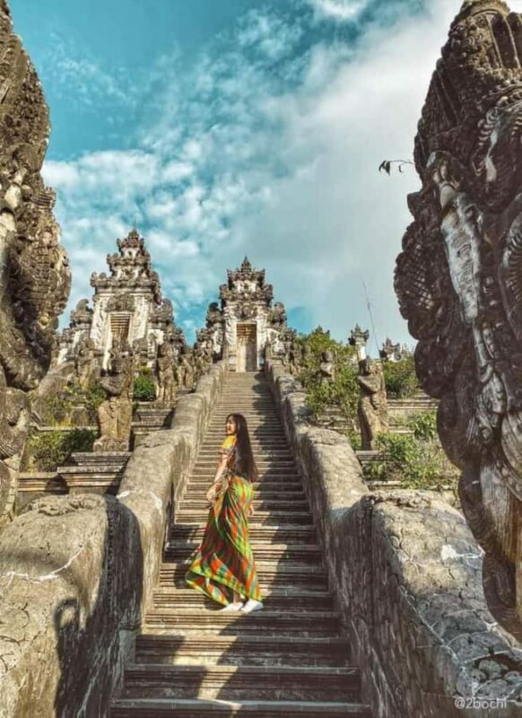Lempuyang Gate Heaven: Best Famous Spots for Instagram - Key Points