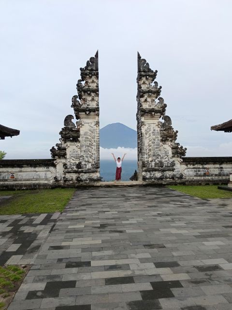 Lempuyang Gate Heaven : Best Famous Spots for Instagramable - Tour Inclusions