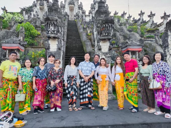 Lempuyang Gate Heaven : Best Famous Spots for Instagramable - Lempuyang Gate: Famous Instagram Spot