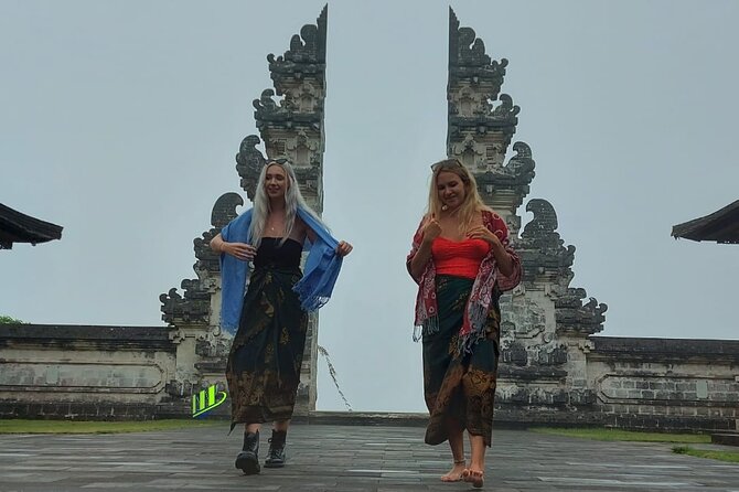 Lempuyang Gate of Heaven and City Tour - Shuttle Service to Lempuyang