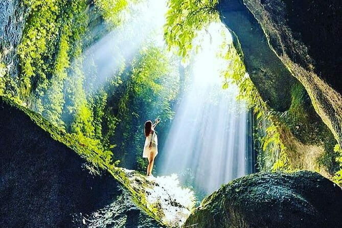 Lempuyang Gate of Heaven and Tukad Cepung Waterfall - Why Choose This Tour?