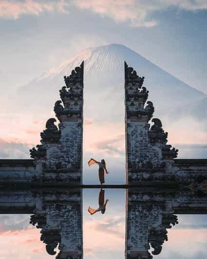 Lempuyang Gate of Heaven With Bali Karma Journey - Key Points