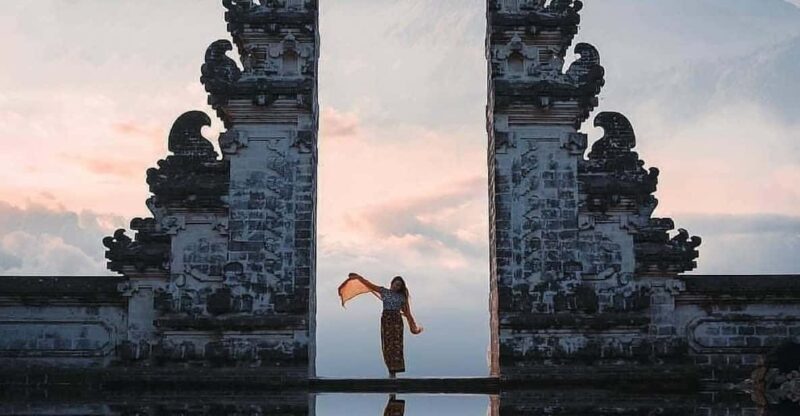 Lempuyang Gate of Heaven With Bali Karma Journey - Inclusions