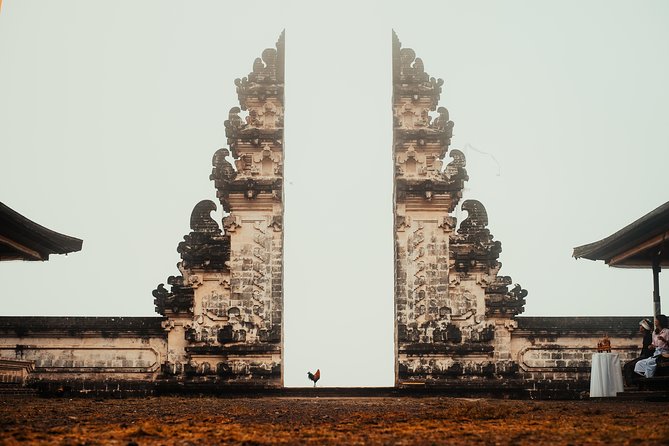 Lempuyang Gates of Heaven, Tirta Gangga Temple Swim & Jungle Waterfalls - Pickup Information