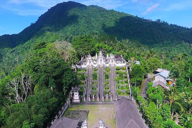 Lempuyang Gates of Heaven, Tirta Gangga Temple Swim & Jungle Waterfalls - Cancellation Policy & Booking