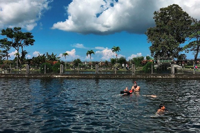 Lempuyang Gates of Heaven, Tirta Gangga Temple Swim & Jungle Waterfalls - Highlights of the Tour