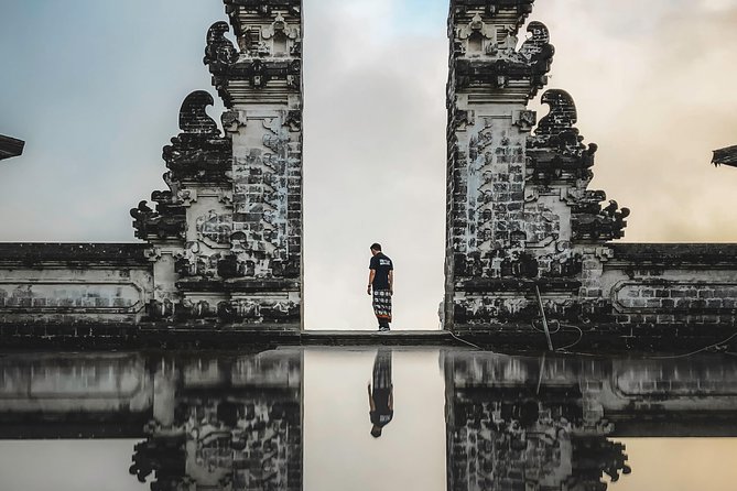 Lempuyang Gates of Heaven, Tirta Gangga Temple Swim & Jungle Waterfalls - What to Expect