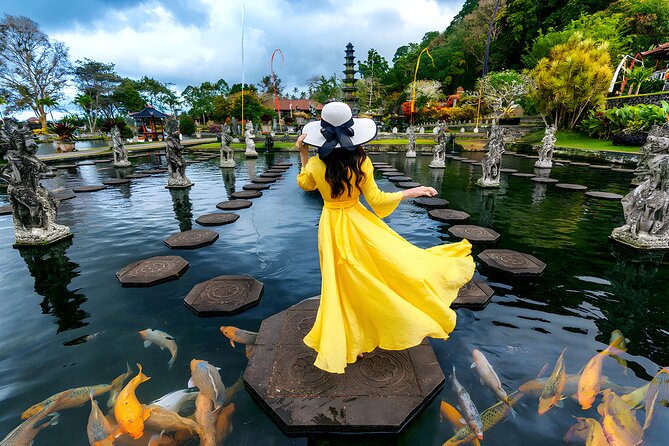 Lempuyang Gates Of The Heaven Tour - Journey to Tirta Gangga Water Palace