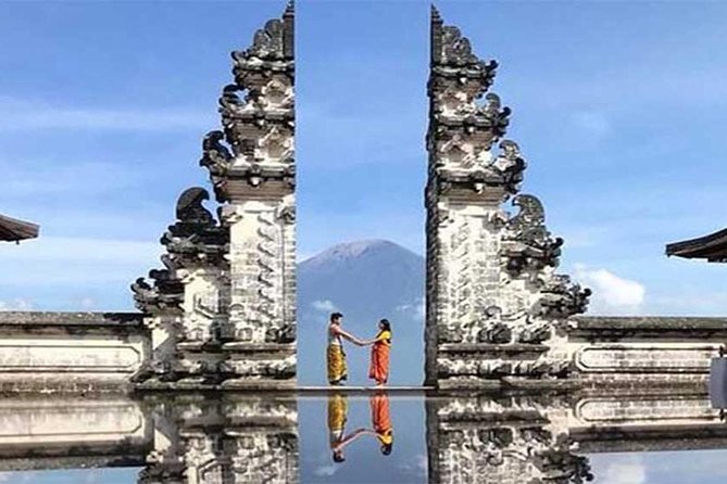 Lempuyang Heaven Gate Bali Temple & Eastern Part of Bali Tour - Visiting Virgin Beach