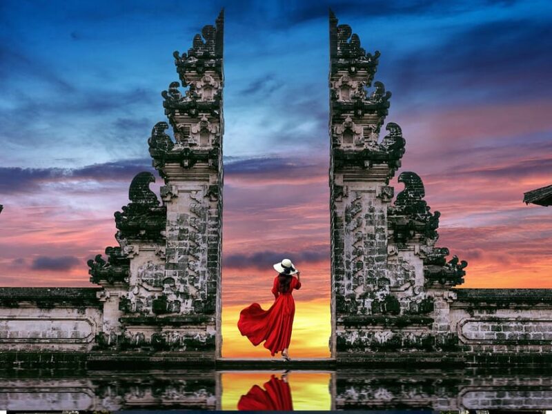 Lempuyang Temple : 03:00-05:00am Pick Up/ 1 Day Private Tour - Key Points