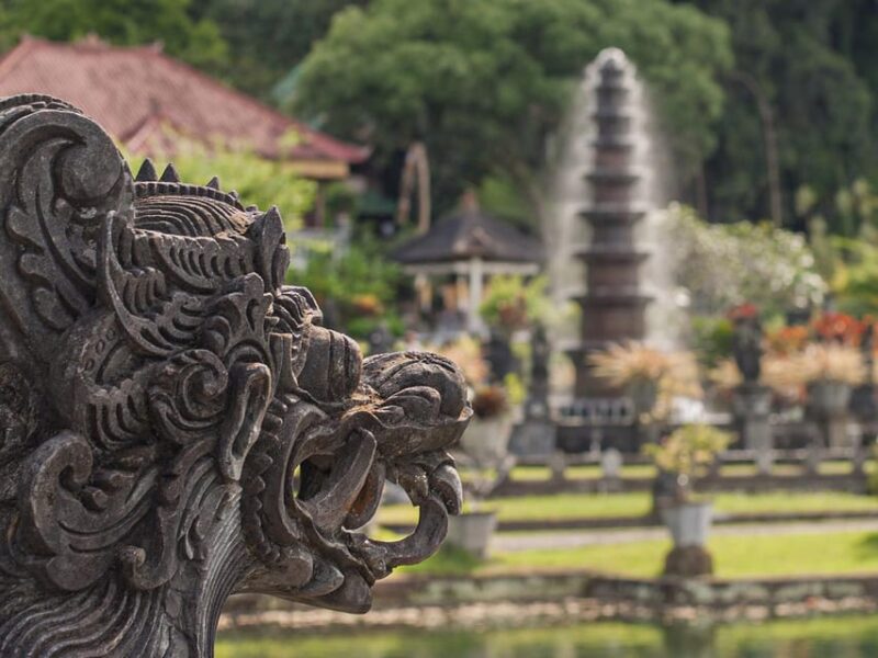 Lempuyang Temple : 03:00-05:00am Pick Up/ 1 Day Private Tour - Tirta Gangga Water Palace