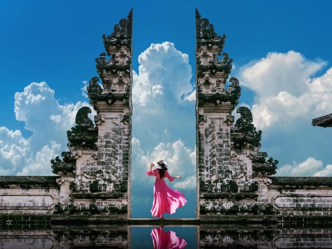 Lempuyang Temple : 03:00-05:00am Pick Up/ 1 Day Private Tour - Tour Inclusions
