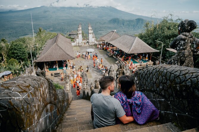Lempuyang Temple and Bali Swing: A Day to Remember - Meeting and Pickup Details