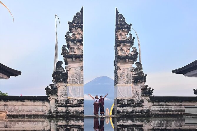 Lempuyang Temple Entrance Ticket All Inclusive - Pickup and Transportation Arrangements