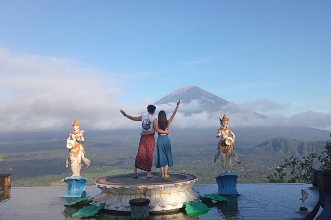 Lempuyang Temple Entrance Ticket All Inclusive - Group Size and Accessibility