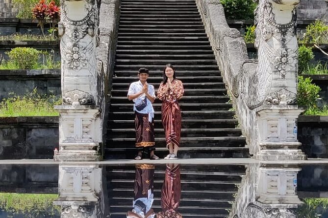 Lempuyang Temple Entrance Ticket All Inclusive - Cancellation Policy and Pricing