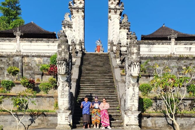 Lempuyang Temple Gate Heaven Tirta Gangga Private Guided Tour - Tirta Gangga Highlights
