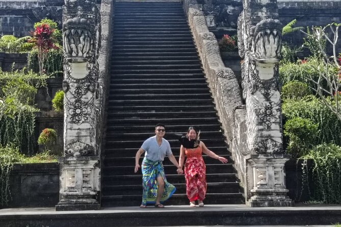 Lempuyang Temple Gate Heaven Tirta Gangga Private Guided Tour - Ujung Water Palace
