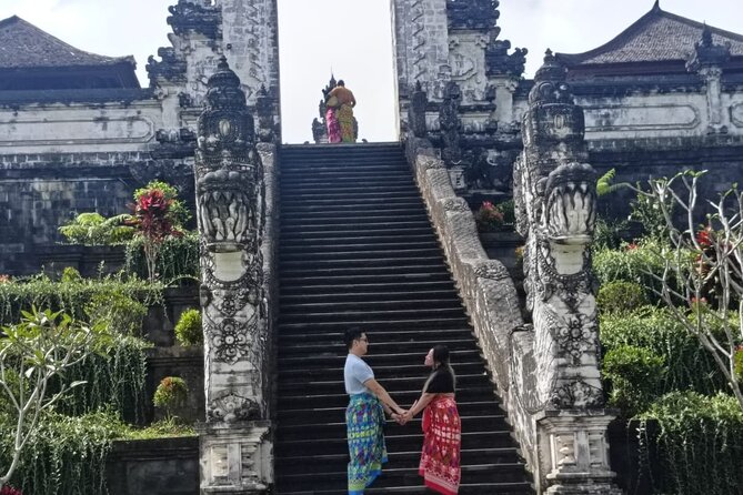 Lempuyang Temple Gate Heaven Tirta Gangga Private Guided Tour - Transportation and Accessibility