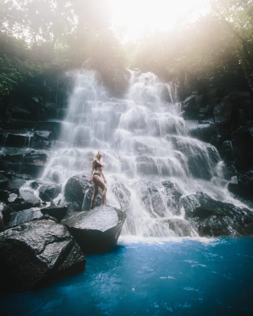 Lempuyang Temple : Kanto Lampo Waterfall / Private Day Trip - Key Points