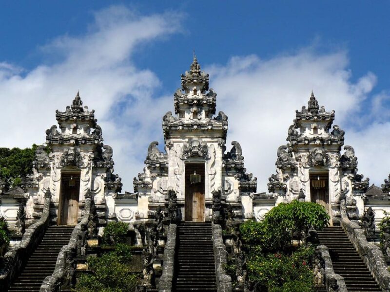 Lempuyang Temple : Kanto Lampo Waterfall / Private Day Trip - Transportation and Pickup