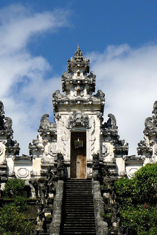 Lempuyang Temple : Kanto Lampo Waterfall / Private Day Trip - Important Information and Restrictions