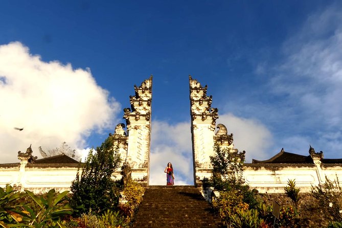 Lempuyang Temple or Gate of Heaven, With Top East Bali Tours - Tirta Gangga Water Garden