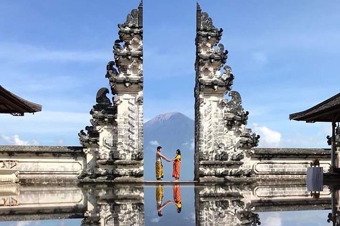Lempuyang Temple With Bali Blue Lagoon Snorkeling : All Inclusive - Pricing and Reviews