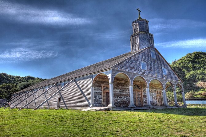 Lemuy Island in Chiloe Full Day Private Tour - Transportation