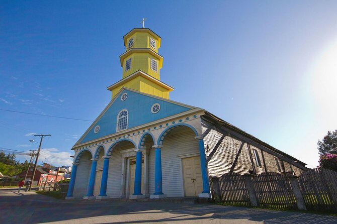 Lemuy Island in Chiloe Full Day Private Tour - Visiting Chonchi Museum
