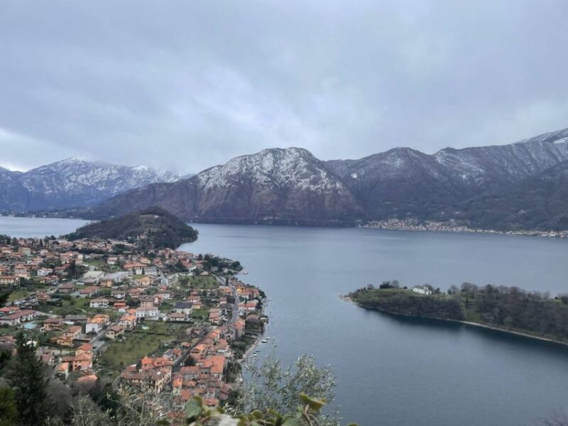 Lenno: Private Guided Hike to Torre Del Soccorso - Key Points