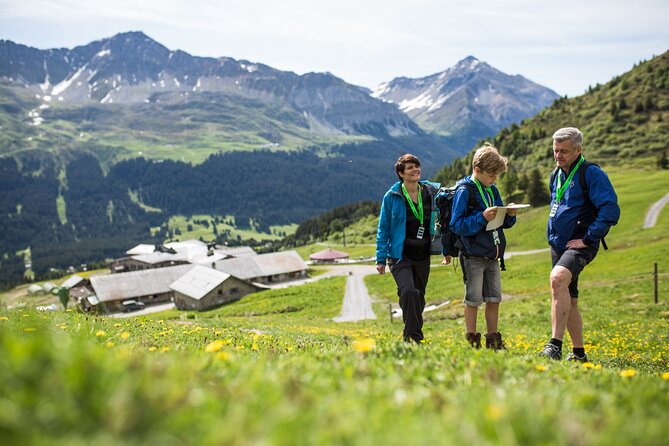 Lenzerheide Foxtrail Anda - Questions About Staying Here