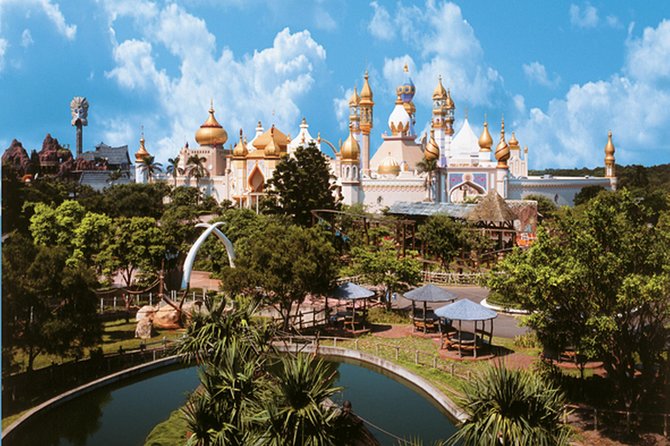 Leofoo Village Theme Park Ticket With Nonstop Shuttle From Taipei - Attractions and Experiences