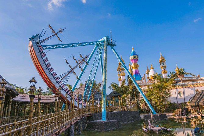 Leofoo Village Theme Park Ticket With Nonstop Shuttle From Taipei - Customer Feedback and Reviews