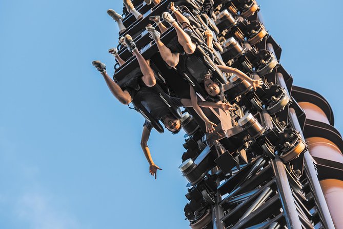 Leofoo Village Theme Park Ticket With Nonstop Shuttle From Taipei - Tour Destinations and Activities